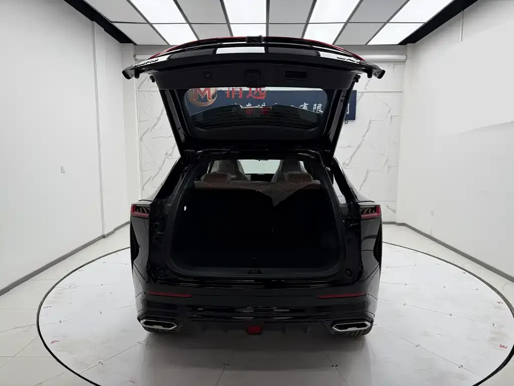 Changan UNI-Z 2026 из CN, фото 2