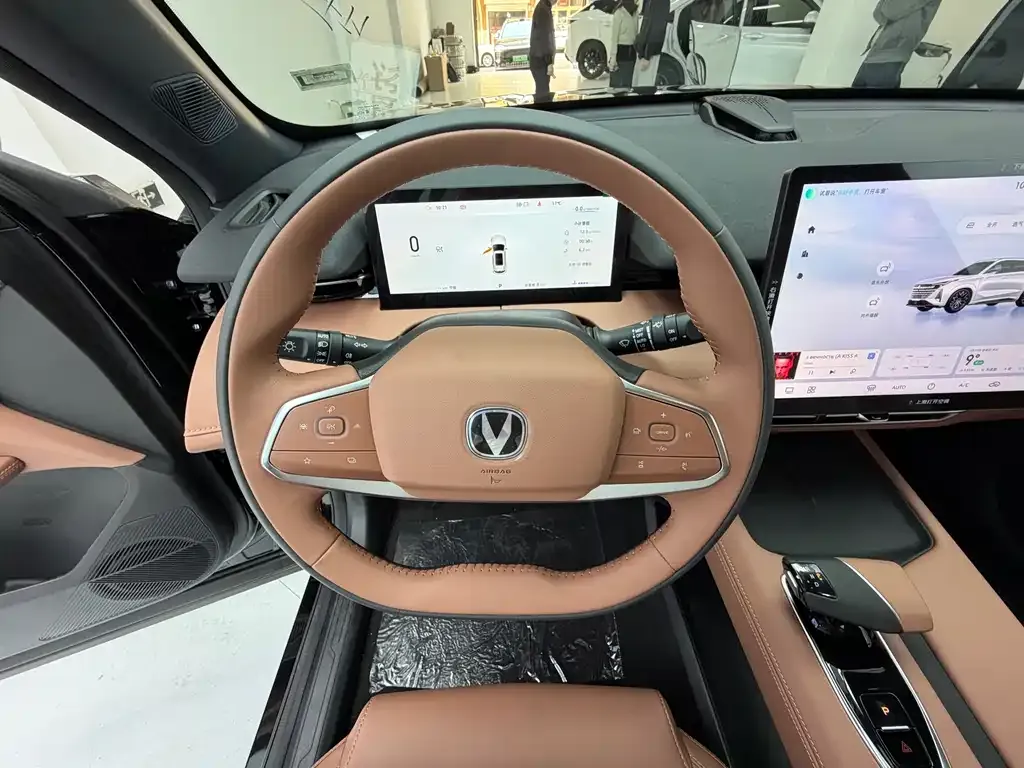 Changan UNI-Z 2026 из CN, фото 10