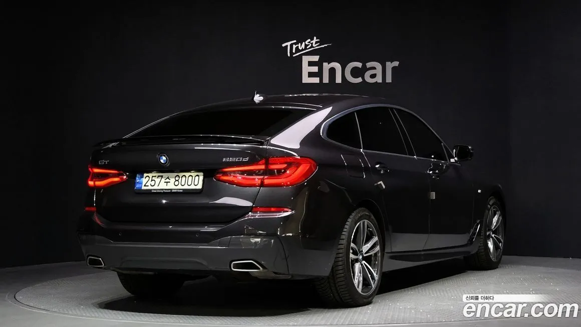 BMW Gran Turismo 2022 из KR, фото 2