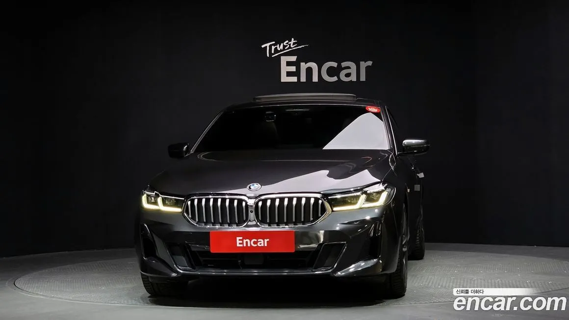 BMW Gran Turismo 2022 из KR, фото 6