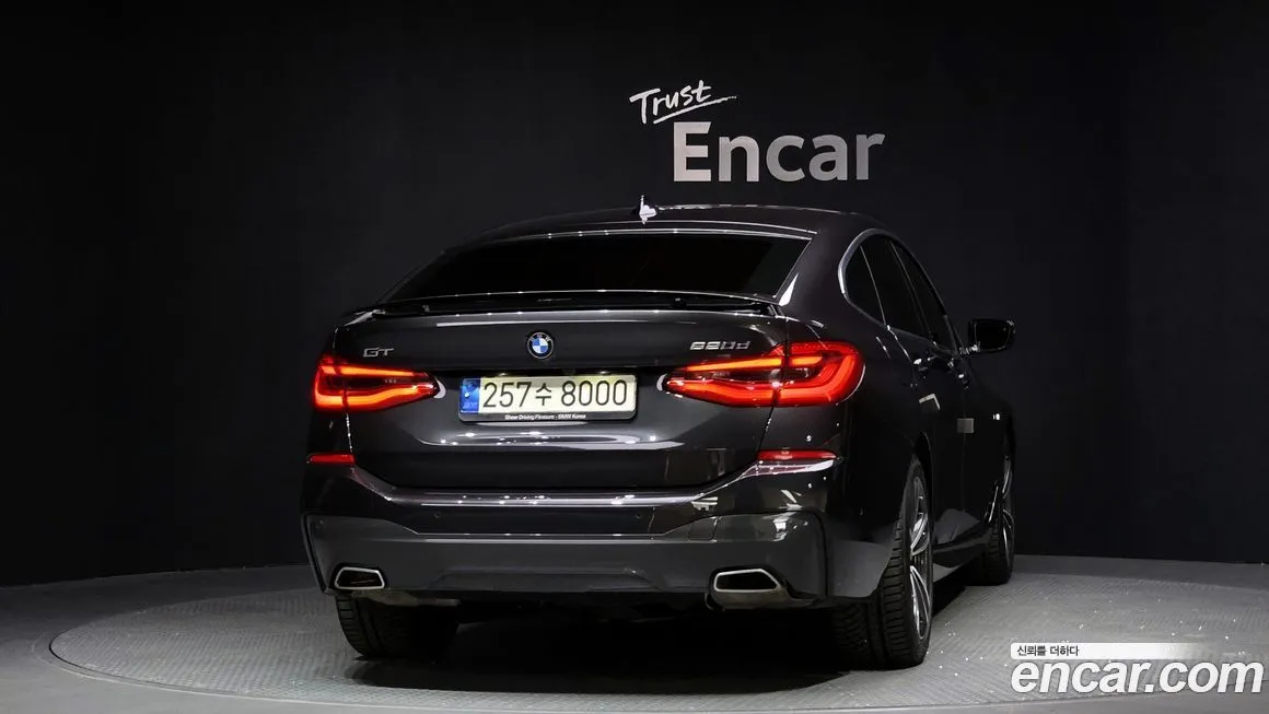 BMW Gran Turismo 2022 из KR, фото 3