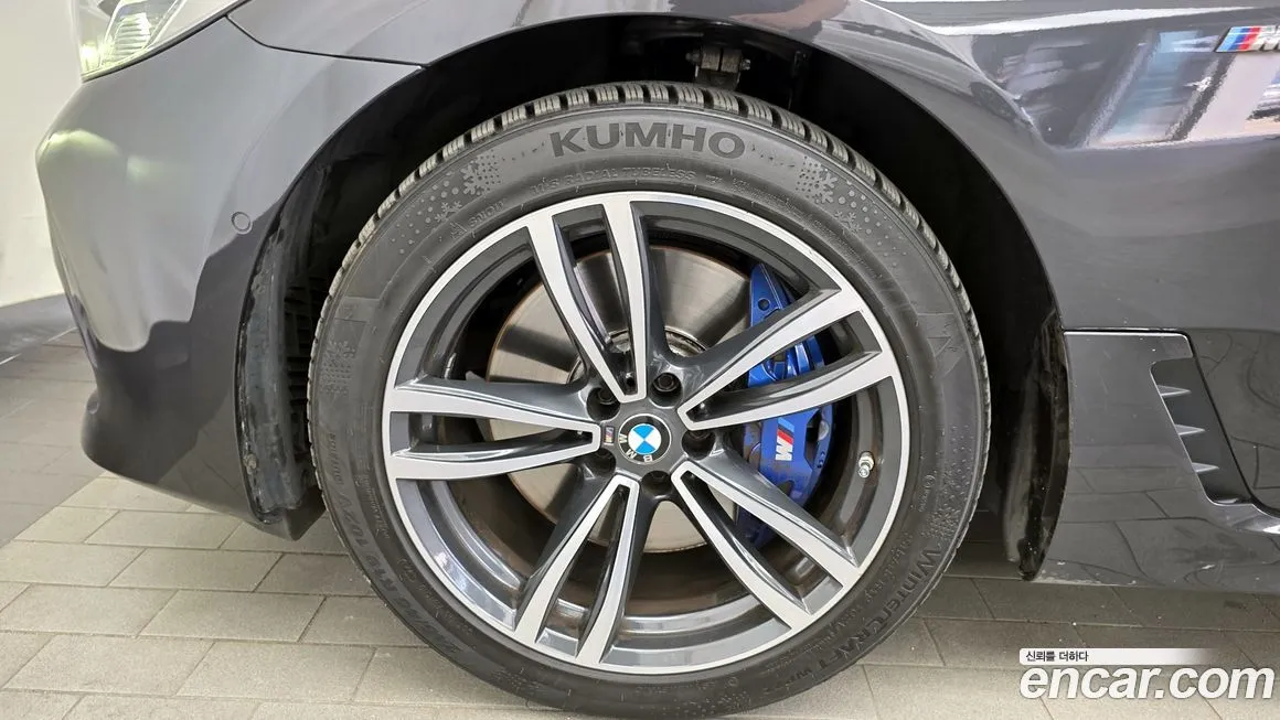 BMW Gran Turismo 2022 из KR, фото 7