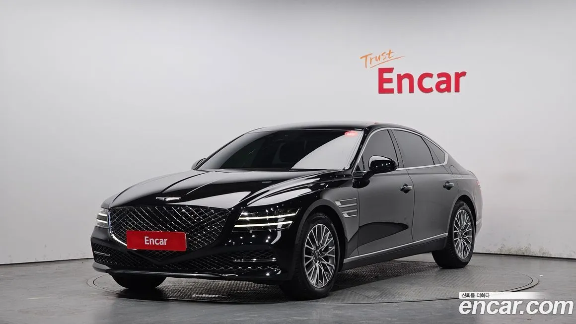 Genesis G80 2022 из KR, фото 1