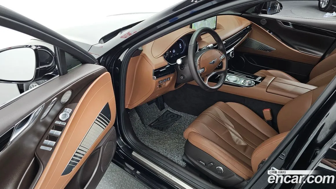 Genesis G80 2022 из KR, фото 10