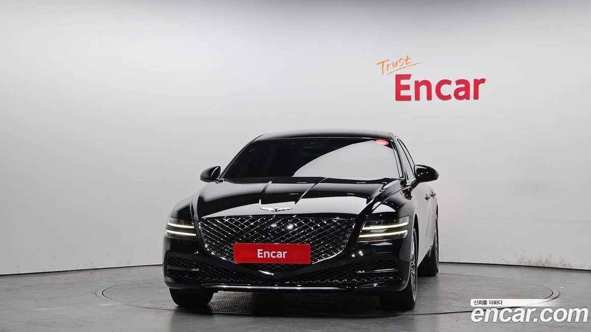 Genesis G80 2022 из KR, фото 3