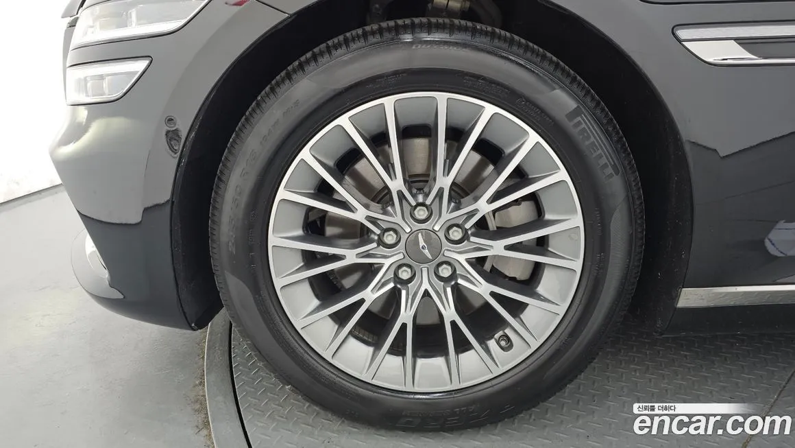 Genesis G80 2022 из KR, фото 7