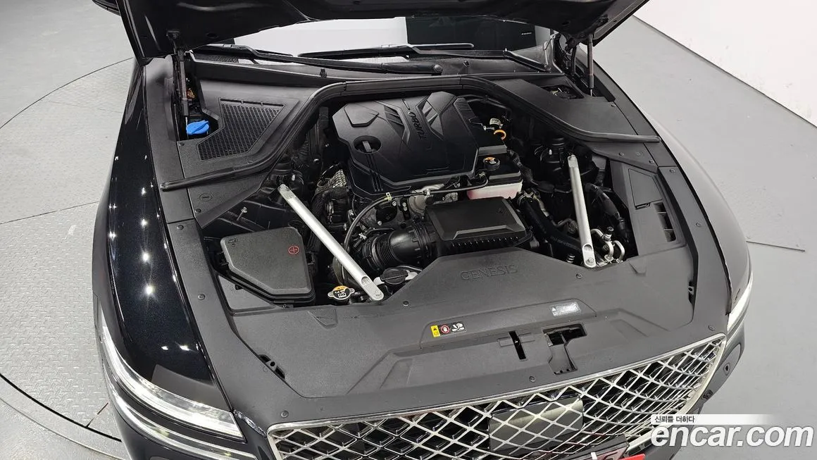 Genesis G80 2022 из KR, фото 8