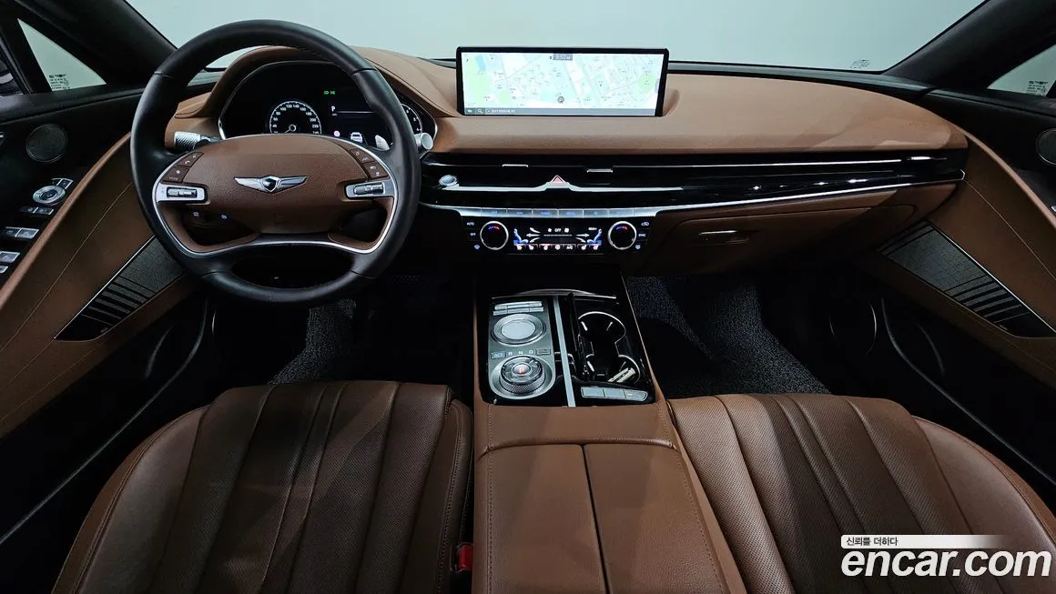 Genesis G80 2022 из KR, фото 6