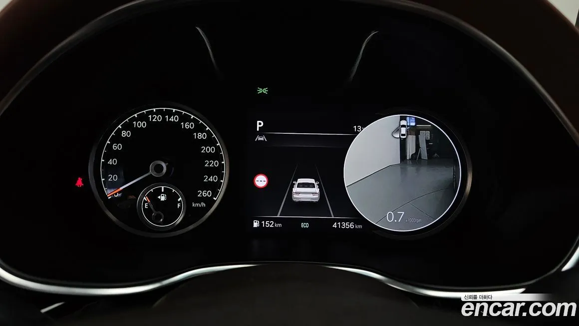 Genesis G80 2022 из KR, фото 2