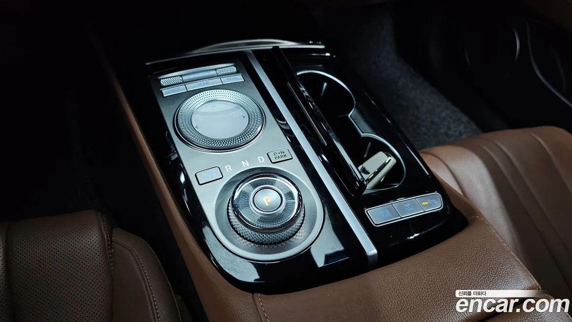 Genesis G80 2022 из KR, фото 9