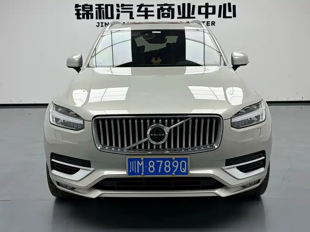 Volvo XC90 2021 из CN, фото 4
