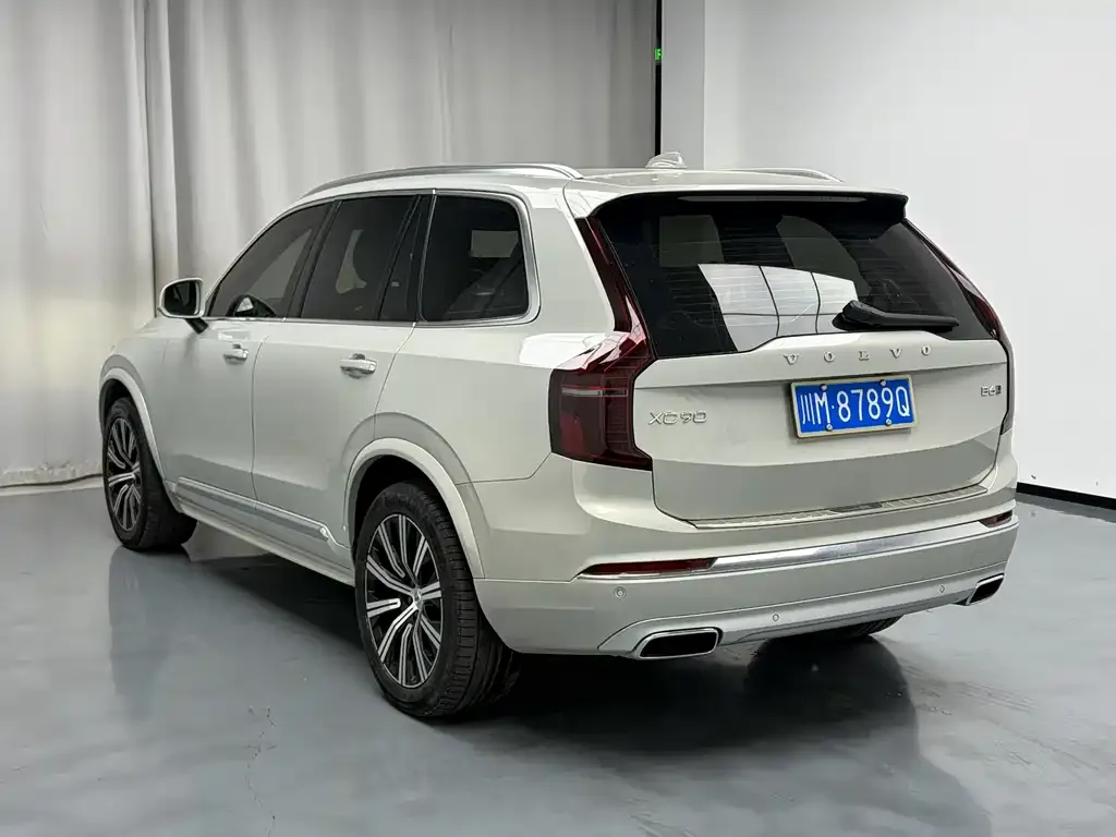 Volvo XC90 2021 из CN, фото 7