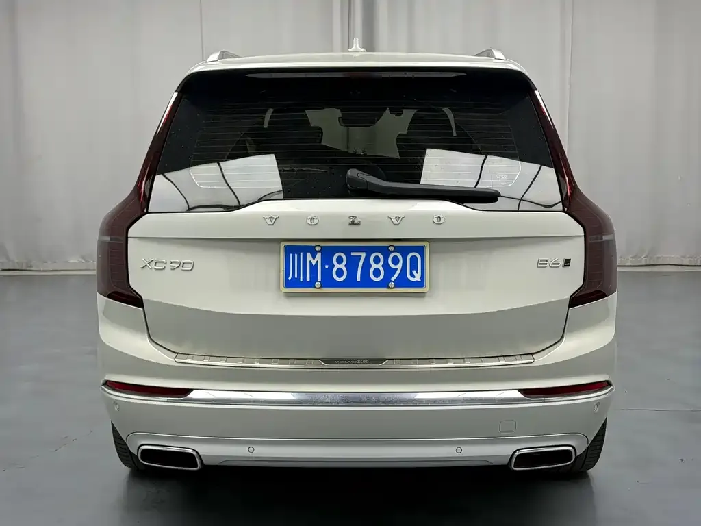 Volvo XC90 2021 из CN, фото 2