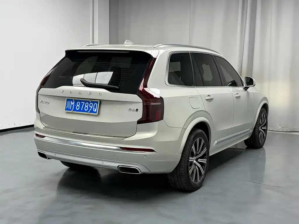 Volvo XC90 2021 из CN, фото 5