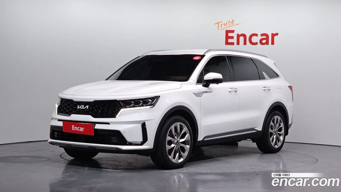 Kia Sorento — фото 1