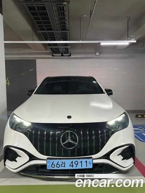 Mercedes-Benz EQE 2023 из KR, фото 6