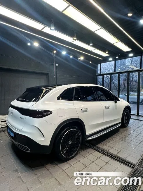 Mercedes-Benz EQE 2023 из KR, фото 3