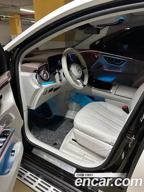 Mercedes-Benz EQE 2023 из KR, фото 7