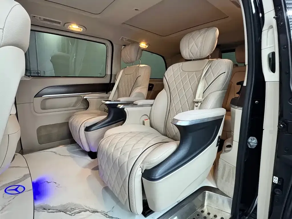 Mercedes-Benz V-Class 2022 из CN, фото 3