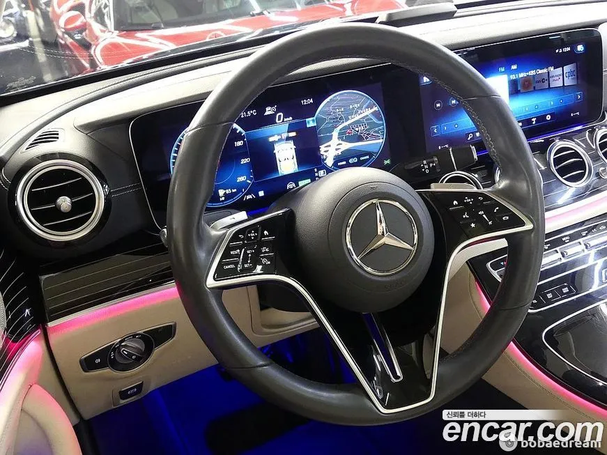 Mercedes-Benz E-Class 2022 из KR, фото 10