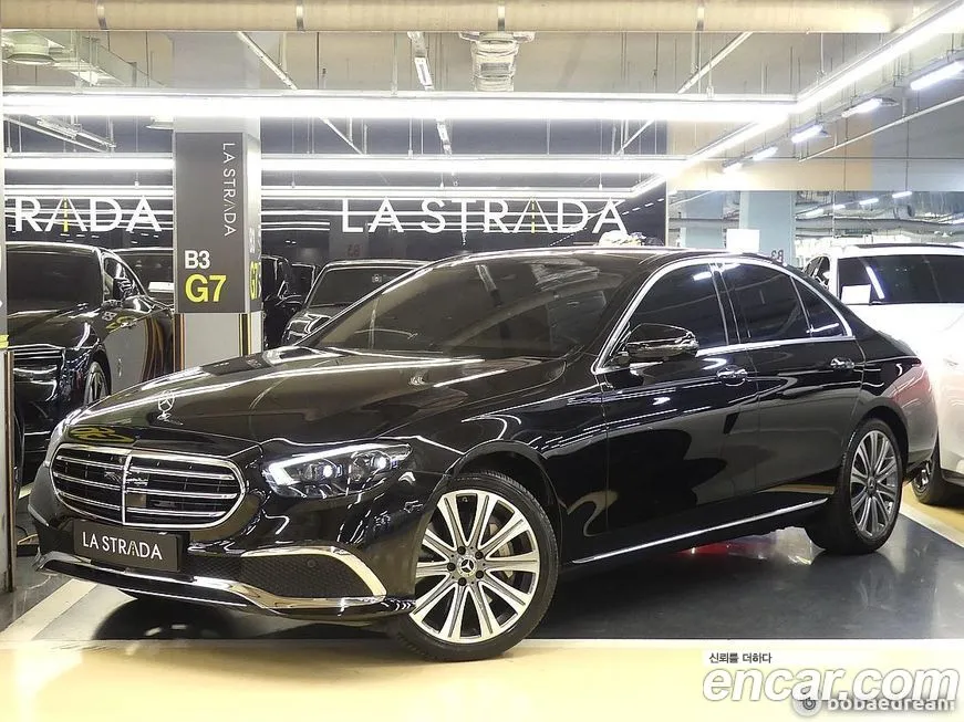 Mercedes-Benz E-Class 2022 из KR, фото 7