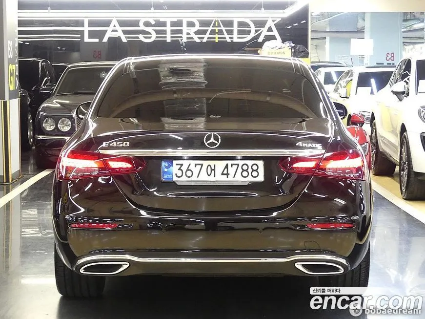Mercedes-Benz E-Class 2022 из KR, фото 3