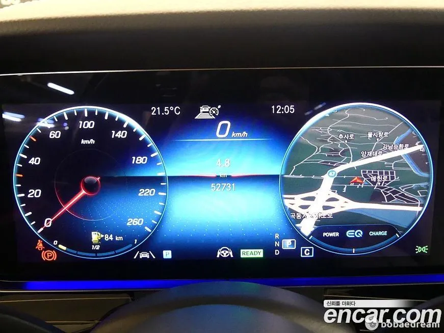 Mercedes-Benz E-Class 2022 из KR, фото 4