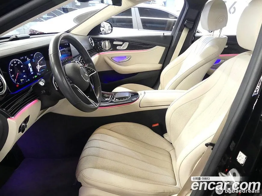 Mercedes-Benz E-Class 2022 из KR, фото 5