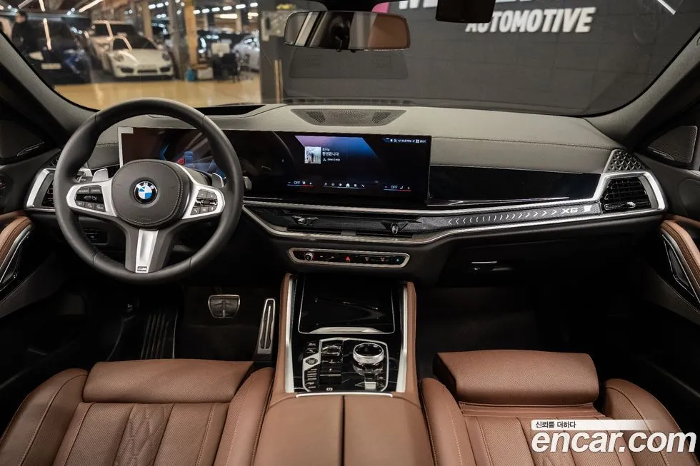 BMW X6 2026 из KR, фото 7