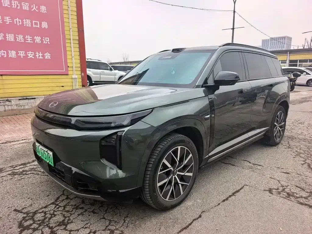 GAC Motor Trumpchi S7 — фото 1