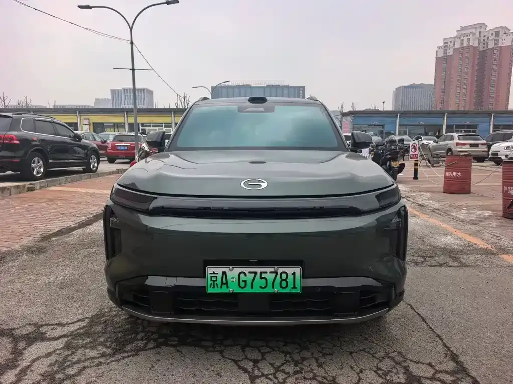 GAC Motor Trumpchi S7 — фото 3