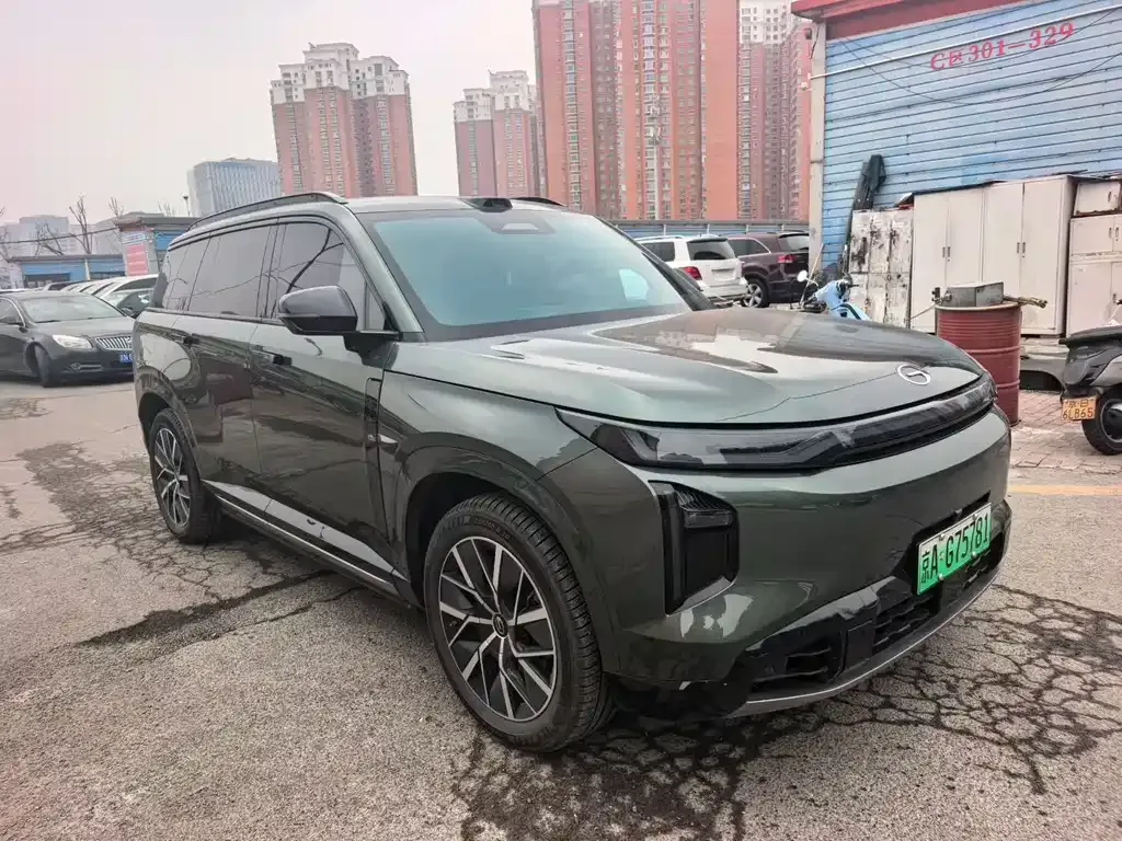 GAC Motor Trumpchi S7 — фото 4