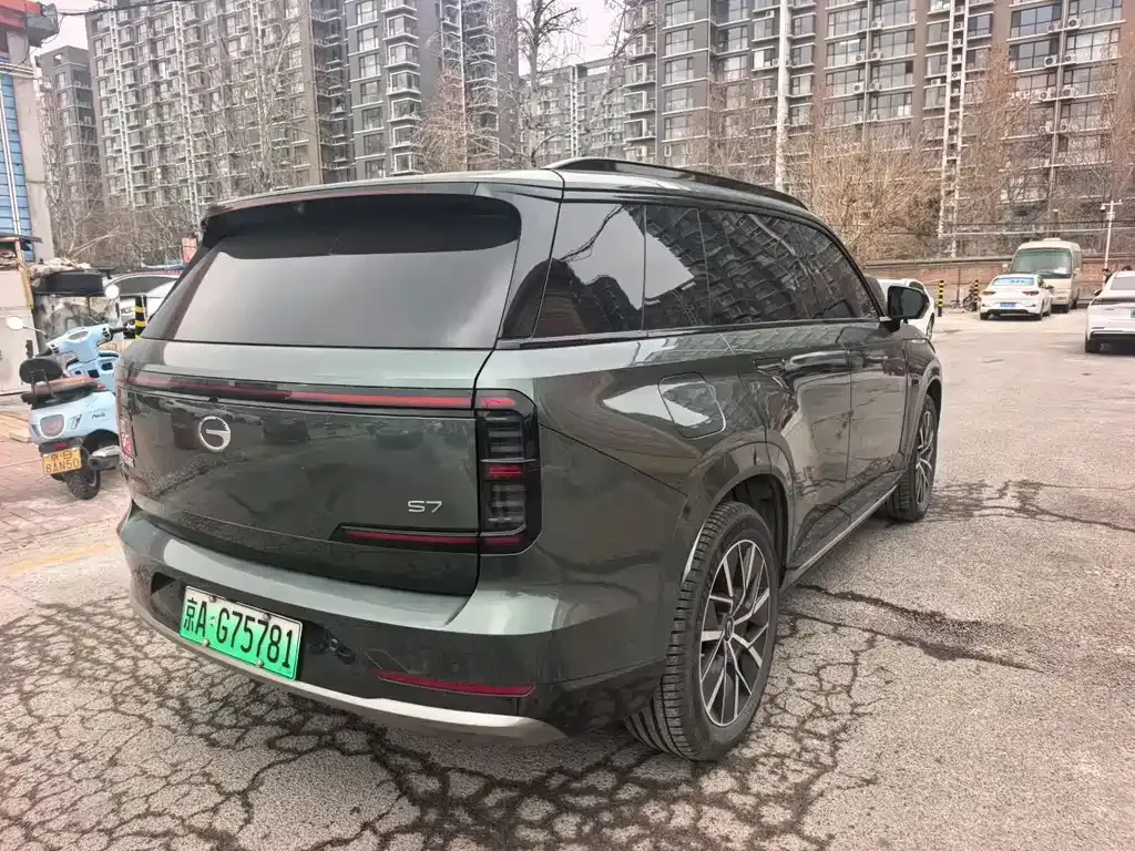 GAC Motor Trumpchi S7 — фото 7