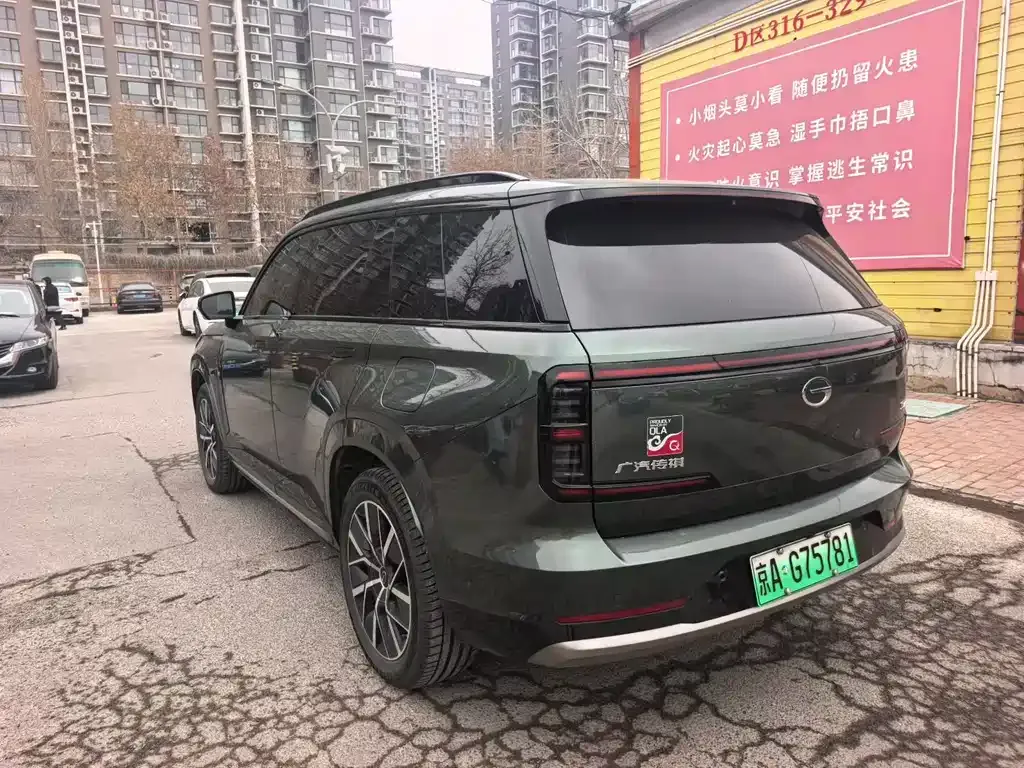 GAC Motor Trumpchi S7 — фото 9