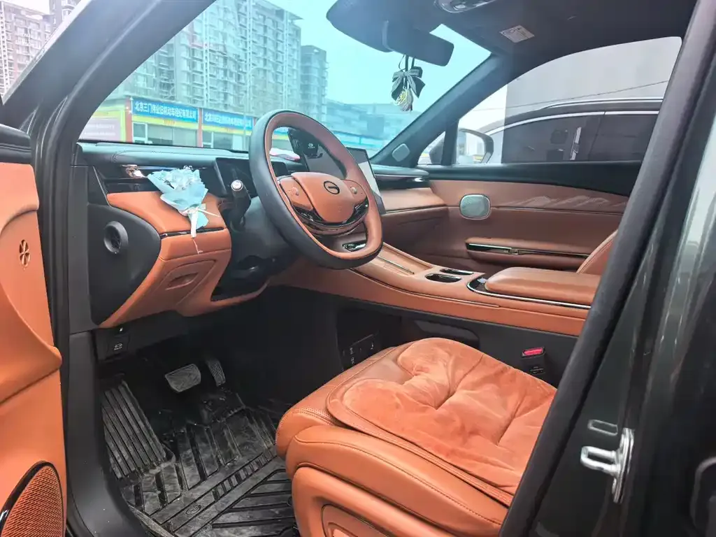 GAC Motor Trumpchi S7 — фото 8