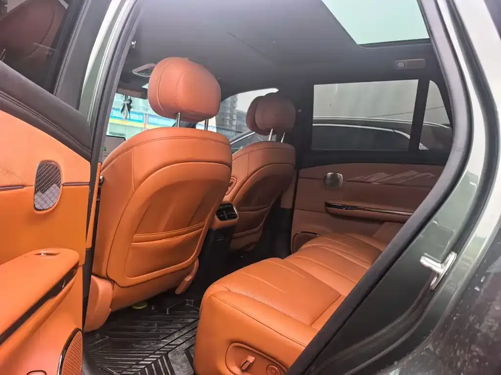 GAC Motor Trumpchi S7 — фото 2