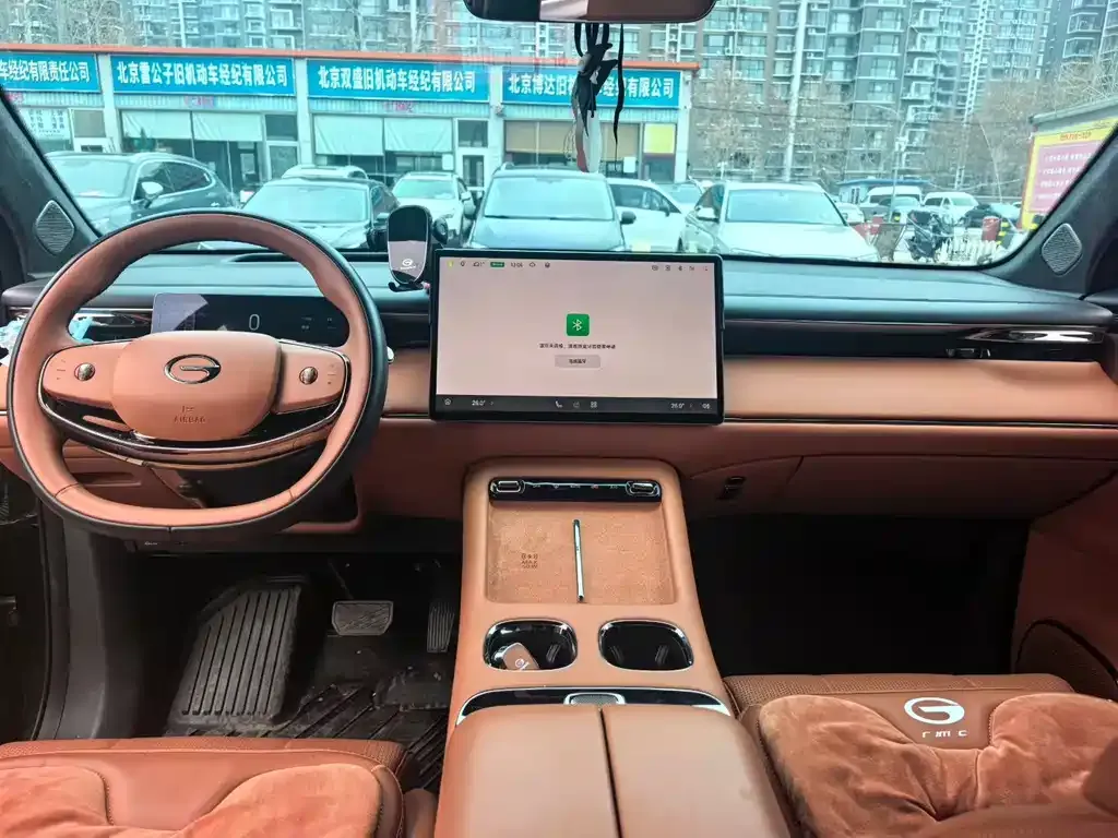 GAC Motor Trumpchi S7 — фото 5