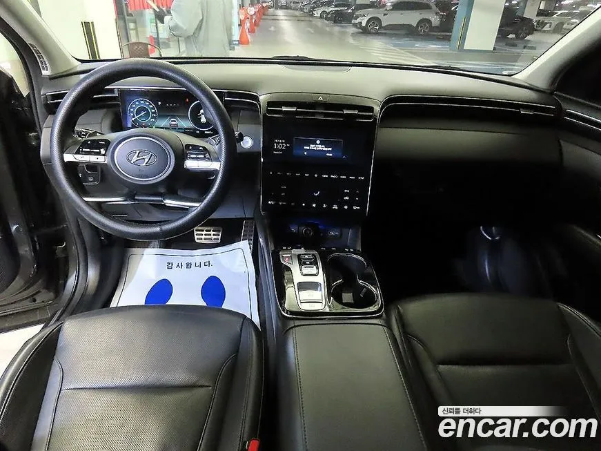 Hyundai Tucson 2021 из KR, фото 4