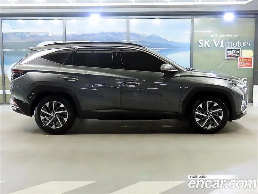 Hyundai Tucson 2021 из KR, фото 10