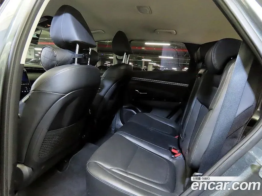 Hyundai Tucson 2021 из KR, фото 7