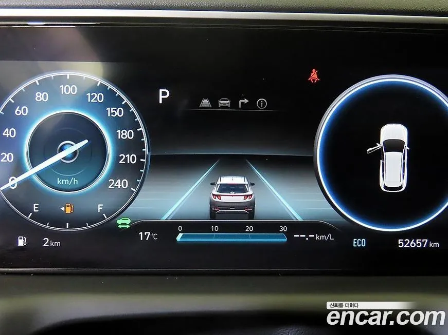 Hyundai Tucson 2021 из KR, фото 2