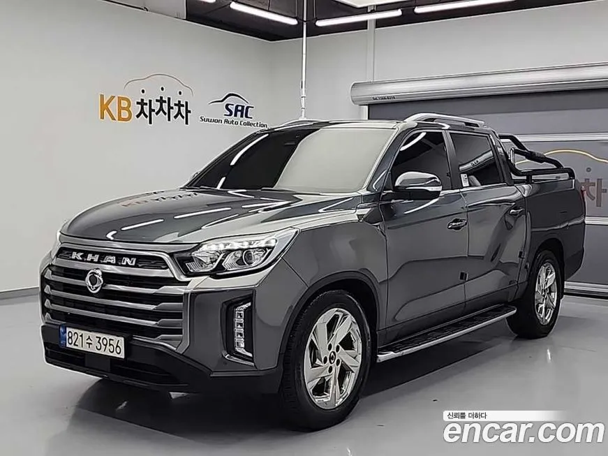KG Mobility (Ssangyong) Rexton 2024 из KR, фото 1