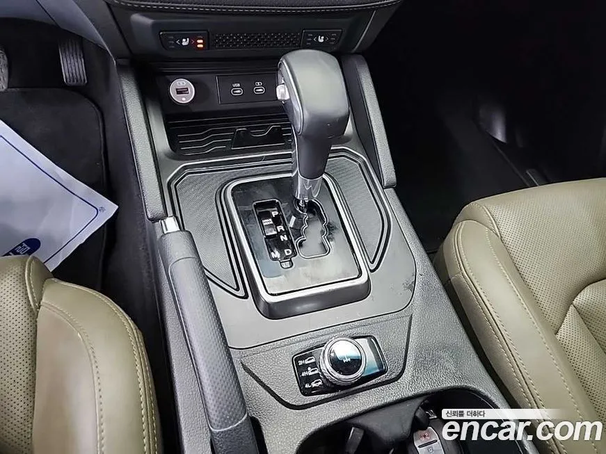 KG Mobility (Ssangyong) Rexton 2024 из KR, фото 8