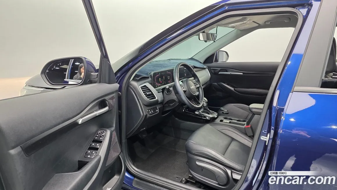 Kia Seltos 2024 из KR, фото 9
