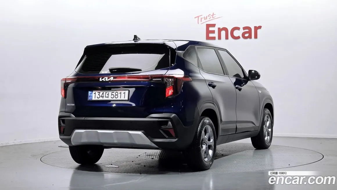 Kia Seltos 2024 из KR, фото 6
