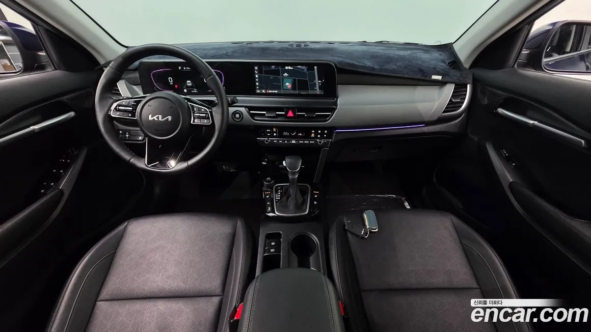 Kia Seltos 2024 из KR, фото 7