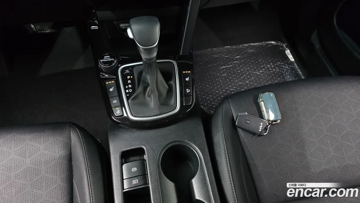 Kia Seltos 2024 из KR, фото 8