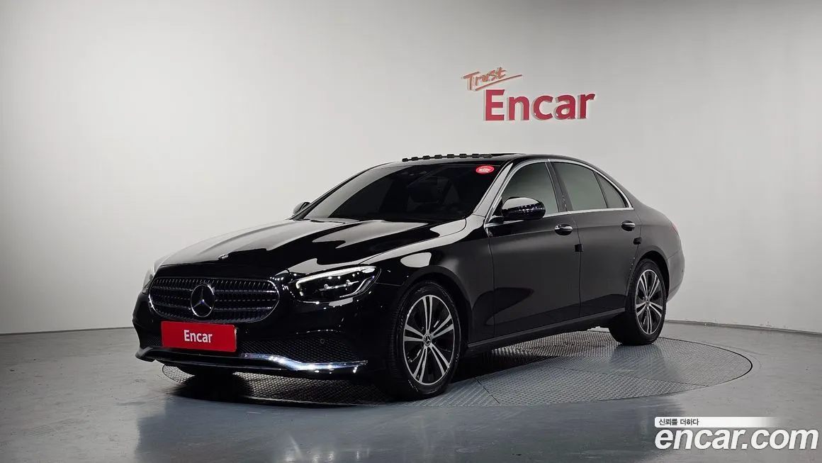 Mercedes-Benz E-Class 2021 из KR, фото 1