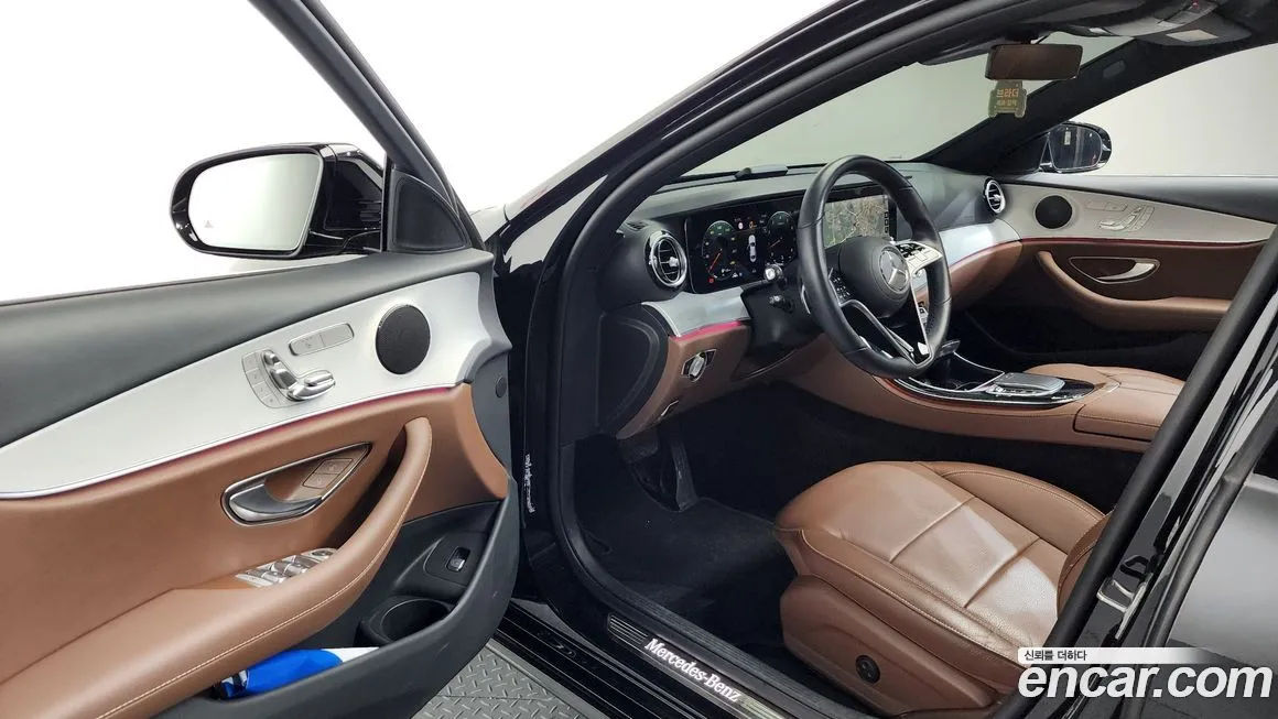 Mercedes-Benz E-Class 2021 из KR, фото 5