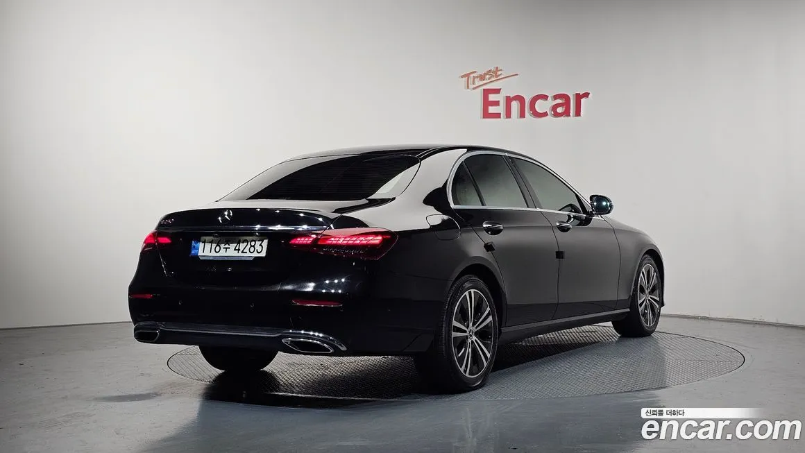 Mercedes-Benz E-Class 2021 из KR, фото 3